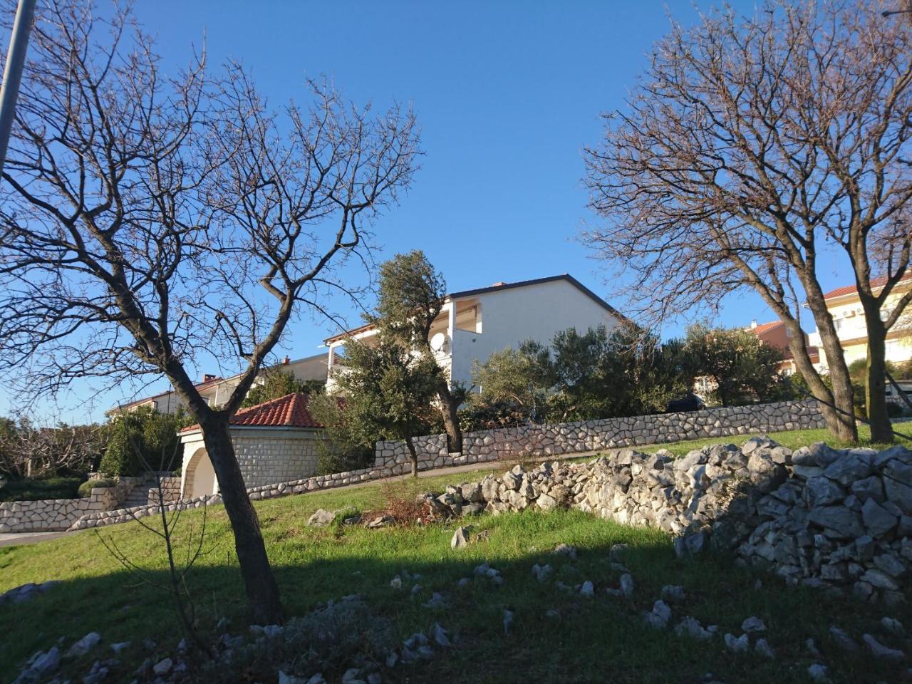 Apartments Marino Novi Vinodolski Exterior foto